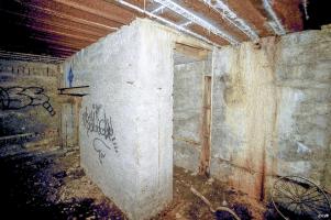 Ligne Maginot - B24 - LIEVREMONT - (Blockhaus pour arme infanterie) - 