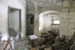 Ligne Maginot - BLOCKHAUS DU CHAUFFAUD - (Blockhaus pour arme infanterie) - 