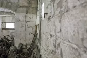 Ligne Maginot - BLOCKHAUS DU CHAUFFAUD - (Blockhaus pour arme infanterie) - 