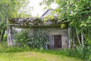 Ligne Maginot - HAUTE JOUX - (Casemate d'infanterie - double) - 