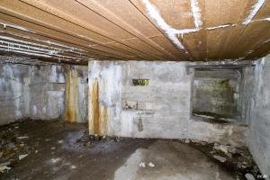 Ligne Maginot - HUETS - (Casemate d'infanterie - Double) - 