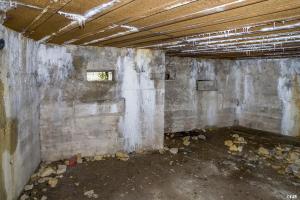 Ligne Maginot - HUETS - (Casemate d'infanterie - Double) - 