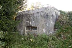 Ligne Maginot - La COUPE (Blockhaus de type indéterminé) - 