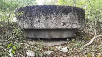 Ligne Maginot - LES VERGERS - (Observatoire indeterminé) - 