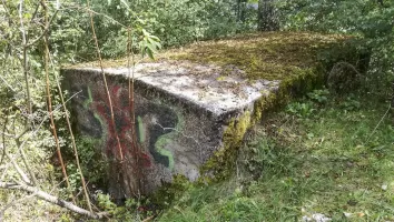 Ligne Maginot - LES VERGERS - (Observatoire indeterminé) - 