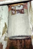 Ligne Maginot - REMORAY (TD N° 380) - (Cuve pour arme d'infanterie) - 