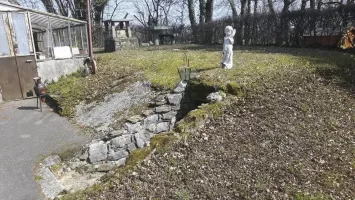 Ligne Maginot - 6D - RESERVOIR DU VILLARD EST - (Blockhaus pour arme infanterie) - 