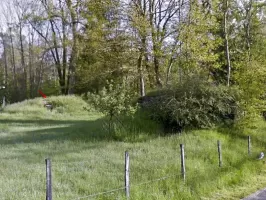 Ligne Maginot - Blockhaus HS114 - Les Vernes Ouest - 
