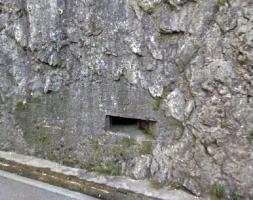 Ligne Maginot - F105 - DINGY-SAINT-CLAIR SUD - HS120 - (Blockhaus pour arme infanterie) - 