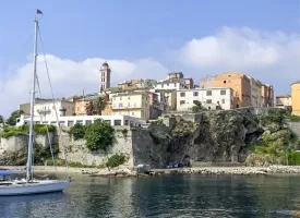 Ligne Maginot - BASTIA PORT - (Blockhaus pour arme infanterie) - 