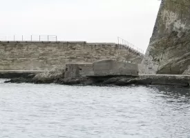 Ligne Maginot - BASTIA PORT - (Blockhaus pour arme infanterie) - 