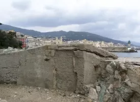 Ligne Maginot - BASTIA PORT - (Blockhaus pour arme infanterie) - 