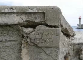 Ligne Maginot - BASTIA PORT - (Blockhaus pour arme infanterie) - 