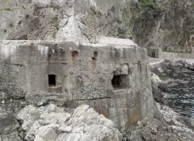 Ligne Maginot - BASTIA PORT - (Blockhaus pour arme infanterie) - 