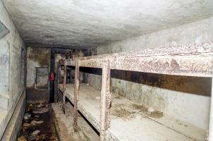Ligne Maginot - BATTERIE DE LA BOCCA DI VALLE - (Position d'artillerie préparée) - 