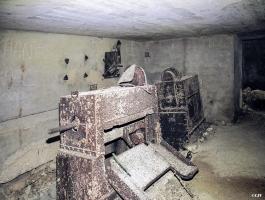 Ligne Maginot - BATTERIE DE LA BOCCA DI VALLE - (Position d'artillerie préparée) - 