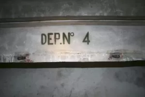 Ligne Maginot - BATTERIE éCLAIRANTE DE LA BOCCA DI VALLE - (Position d'artillerie préparée) - 
