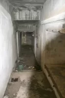 Ligne Maginot - BATTERIE éCLAIRANTE DE LA BOCCA DI VALLE - (Position d'artillerie préparée) - 