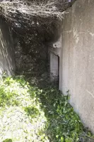Ligne Maginot - BATTERIE éCLAIRANTE DE LA BOCCA DI VALLE - (Position d'artillerie préparée) - 