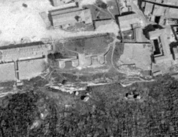Ligne Maginot - BONIFACIO - Batterie N° 2 (Position d'artillerie préparée) - 