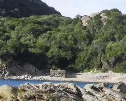 Ligne Maginot - CALA SCIUMARA - (Blockhaus pour arme infanterie) - 