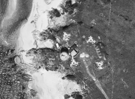 Ligne Maginot - CAPITELLO (Batterie DCA) (Position d'artillerie préparée) - 