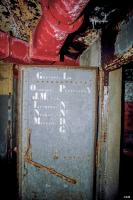 Ligne Maginot - PERTUSATO 5 (Casemate d'infanterie) - Une porte
