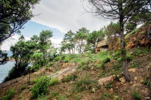Ligne Maginot - SAINT CYPRIEN - (Casemate d'artillerie) - Vue d'ensemble
