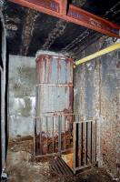 Ligne Maginot - SAINT CYPRIEN - (Casemate d'artillerie) - Vers le sous-sol