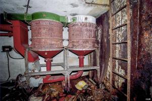 Ligne Maginot - SAINT CYPRIEN - (Casemate d'artillerie) - Les filtres