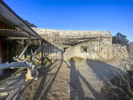 Ligne Maginot - SANTA GIULIA - (Casemate d'infanterie - Simple) - 