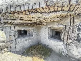 Ligne Maginot - SANTA GIULIA - (Casemate d'infanterie - Simple) - 