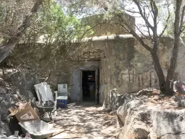 Ligne Maginot - SANTA GIULIA - (Casemate d'infanterie - Simple) -      