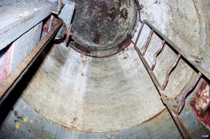 Ligne Maginot - SPINELLA EST - (Casemate d'infanterie - Simple) - La cloche GFM             