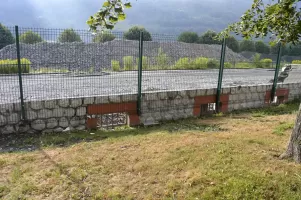 Ligne Maginot - CASERNE A - (Camp de sureté) - 
