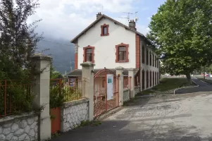 Ligne Maginot - CASERNE A - (Camp de sureté) - 
