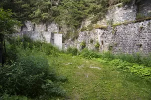 Ligne Maginot - COURBATON - MAGASIN DE SECTEUR - (Dépôt de Munitions) - 