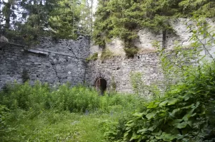 Ligne Maginot - COURBATON - MAGASIN DE SECTEUR - (Dépôt de Munitions) - 