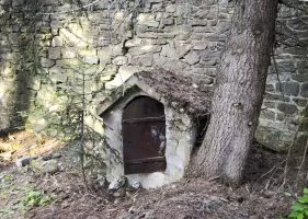 Ligne Maginot - COURBATON - MAGASIN DE SECTEUR - (Dépôt de Munitions) - Source d'eau