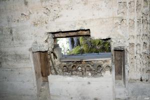 Ligne Maginot - PONT DU THIERET SUD - (Blockhaus pour canon) - 