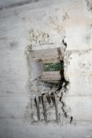 Ligne Maginot - PONT DU THIERET SUD - (Blockhaus pour canon) - 