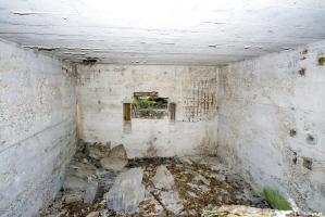 Ligne Maginot - PONT DU THIERET SUD - (Blockhaus pour canon) - 