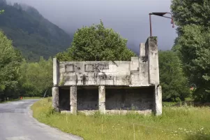 Ligne Maginot - L'ARBONNE - (Stand de tir) - 