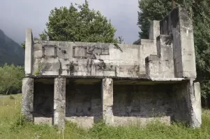 Ligne Maginot - L'ARBONNE - (Stand de tir) - 