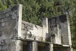 Ligne Maginot - L'ARBONNE - (Stand de tir) - 