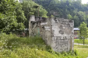 Ligne Maginot - L'ARBONNE - (Stand de tir) - 