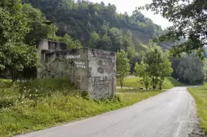 Ligne Maginot - L'ARBONNE - (Stand de tir) - 