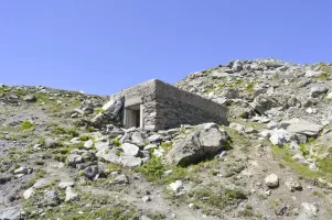 Ligne Maginot - LE GAC - (Abri) - 