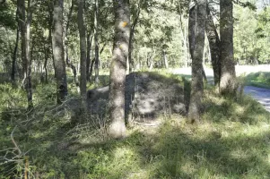Ligne Maginot - LES GLIERES 1 - (Blockhaus pour arme infanterie) - 