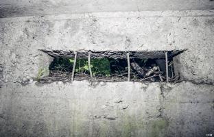 Ligne Maginot - LES GLIERES 2 - (Blockhaus pour arme infanterie) - 
